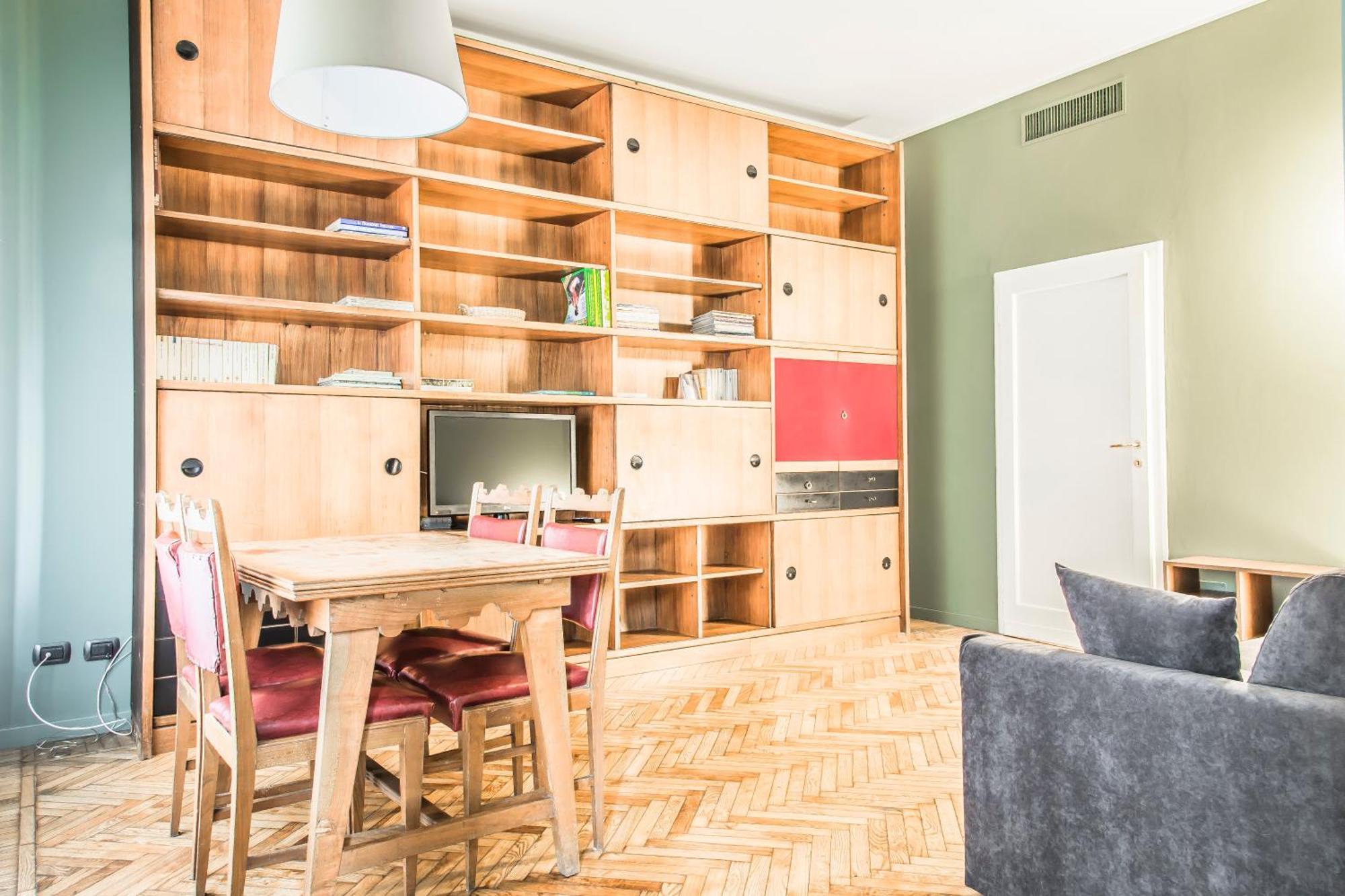 Margreth Apartment Milan Extérieur photo