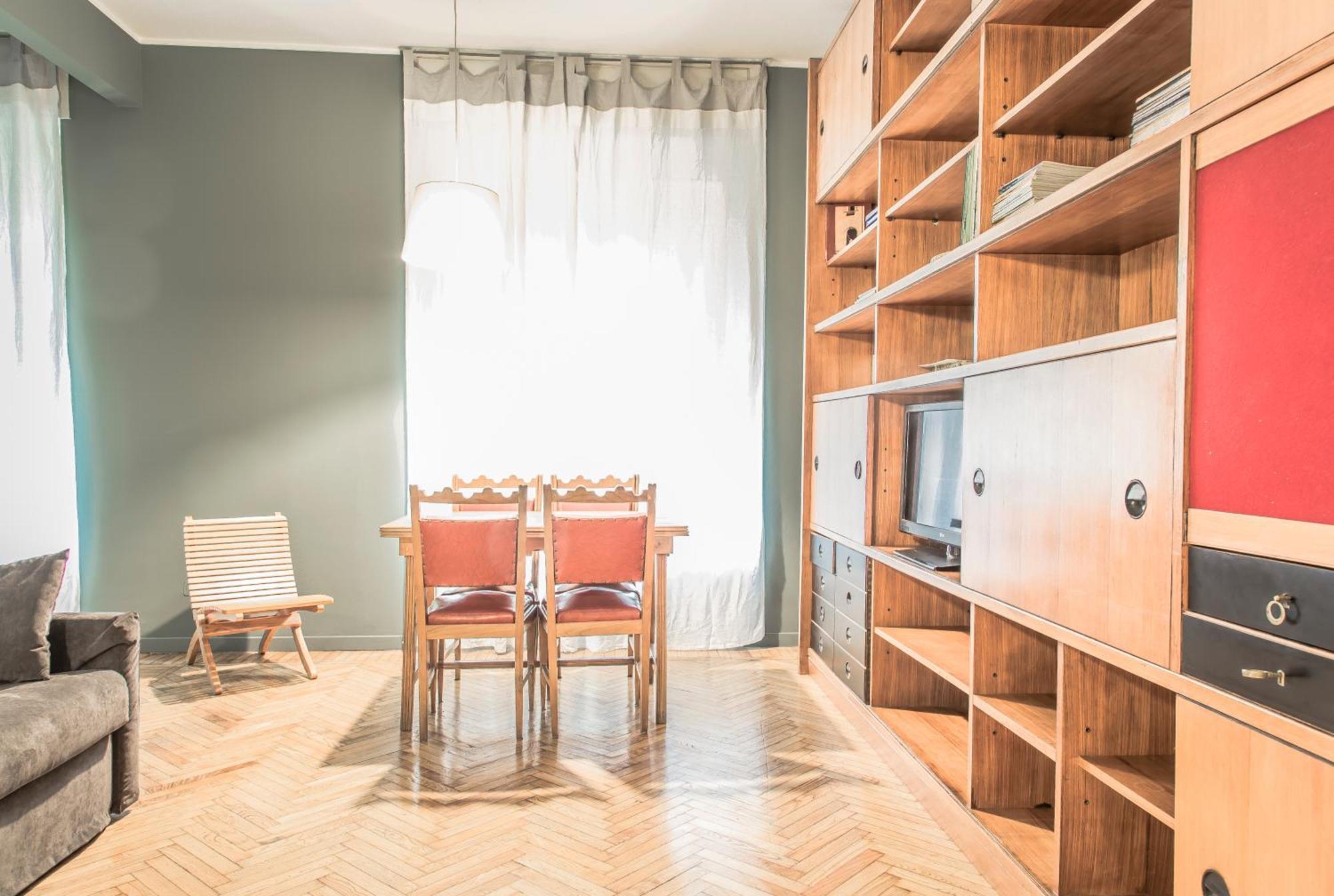Margreth Apartment Milan Extérieur photo
