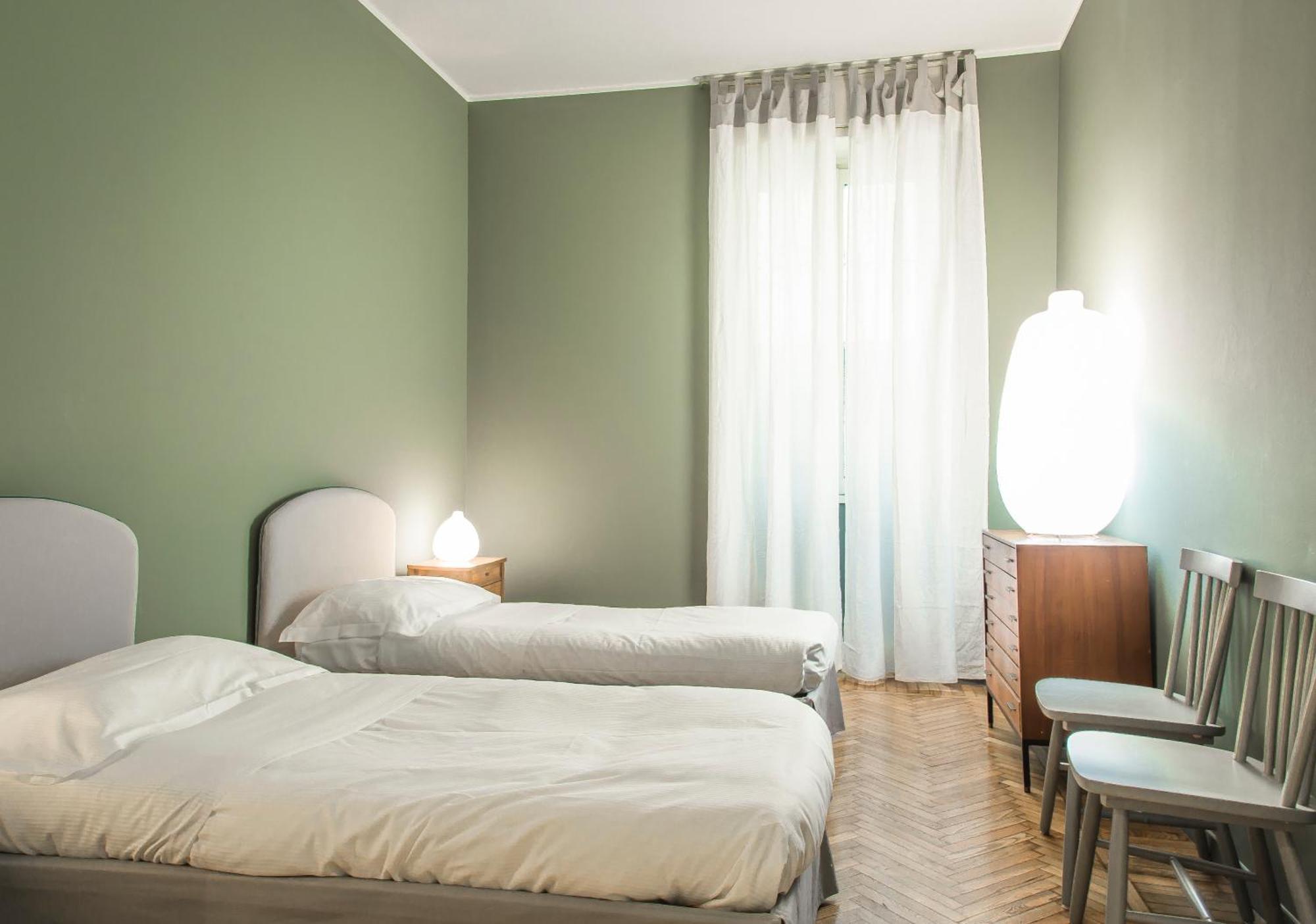 Margreth Apartment Milan Extérieur photo