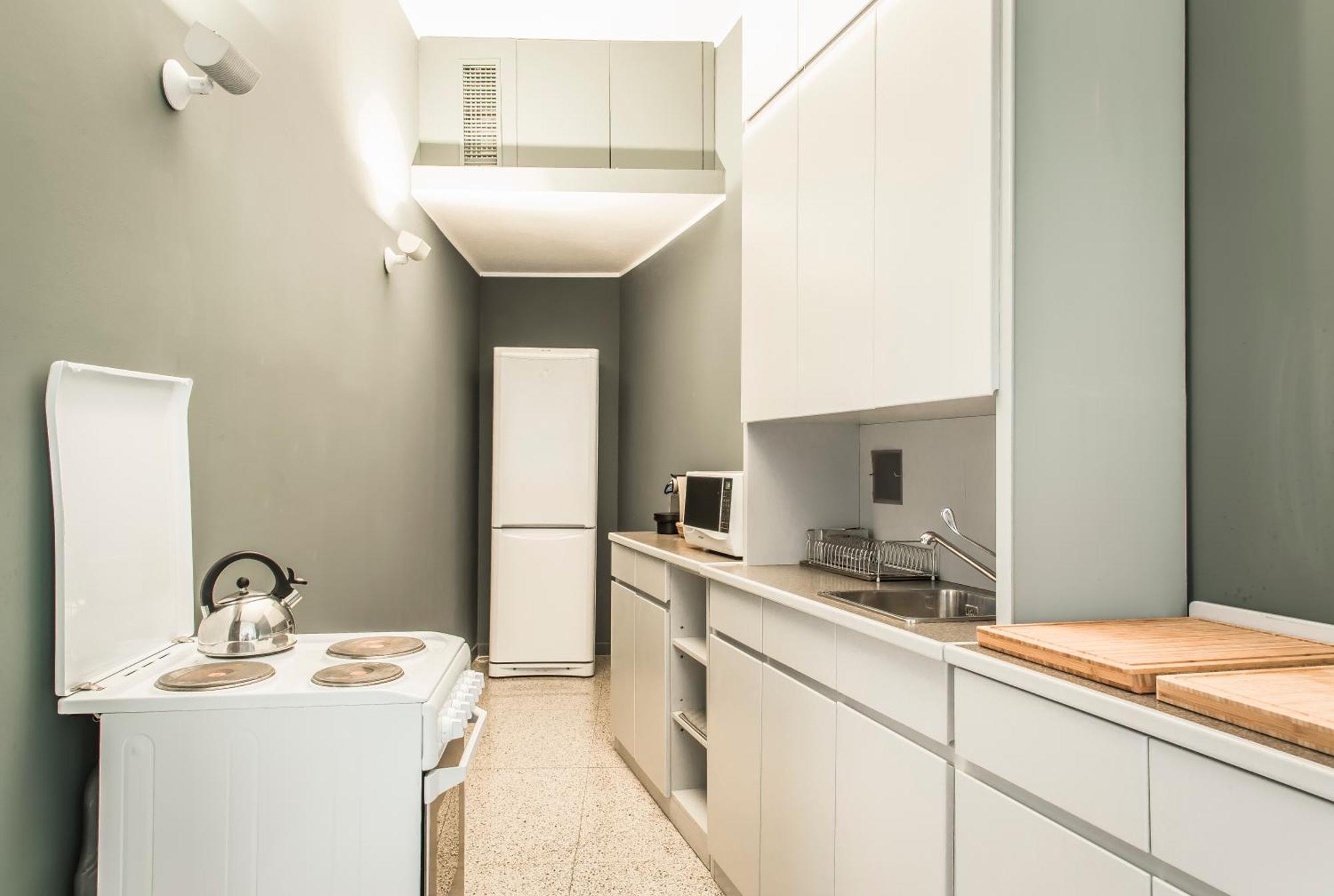Margreth Apartment Milan Extérieur photo