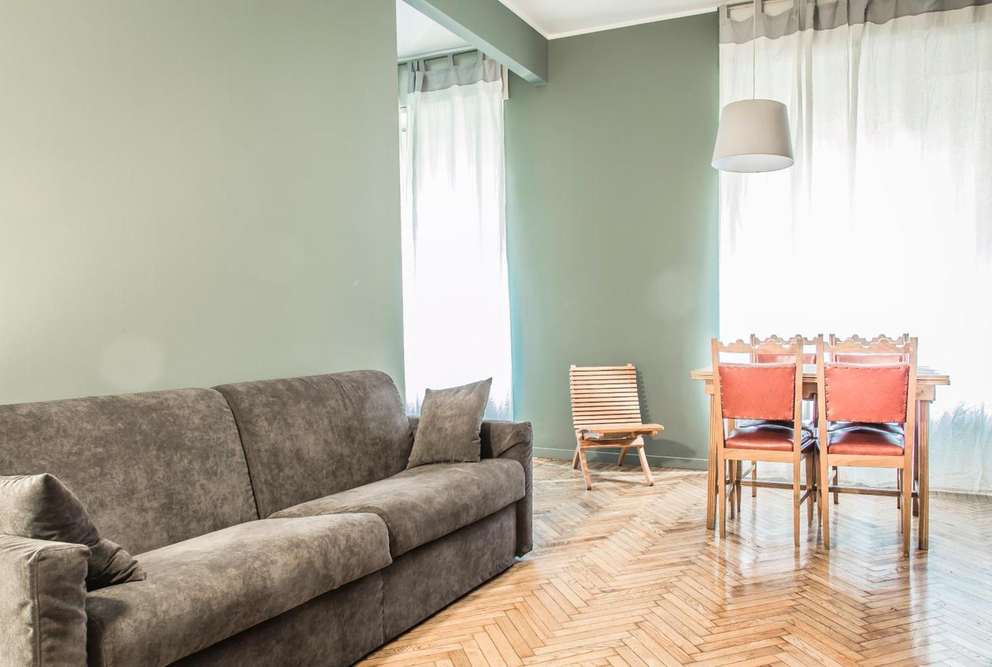 Margreth Apartment Milan Extérieur photo