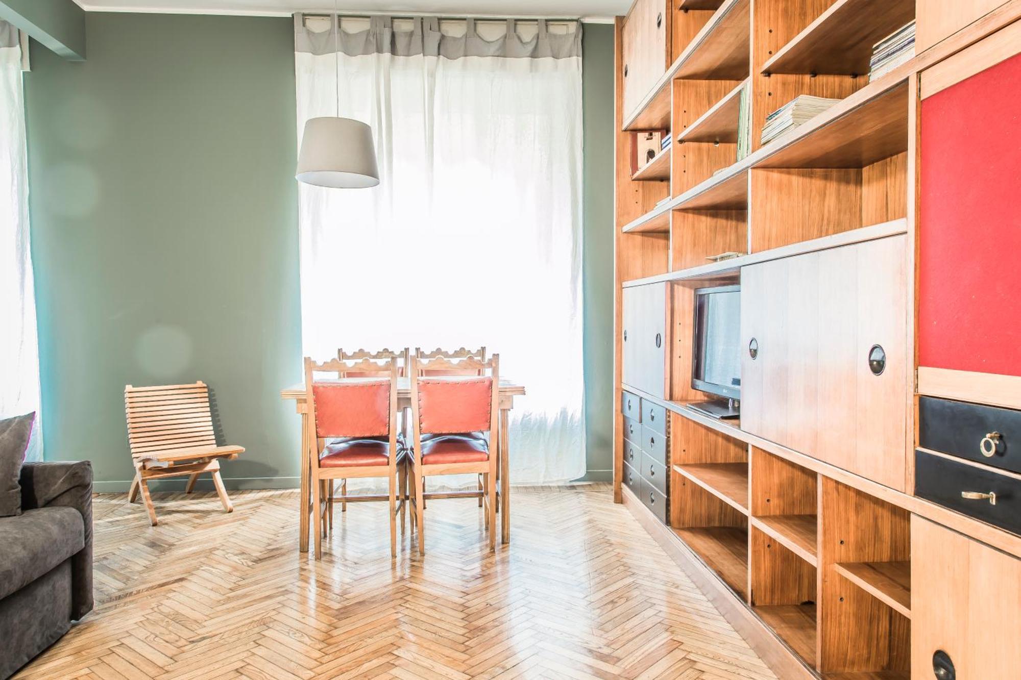 Margreth Apartment Milan Extérieur photo