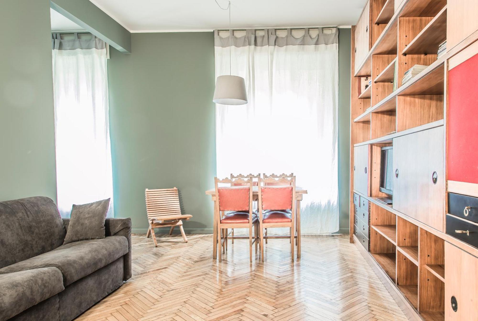 Margreth Apartment Milan Extérieur photo