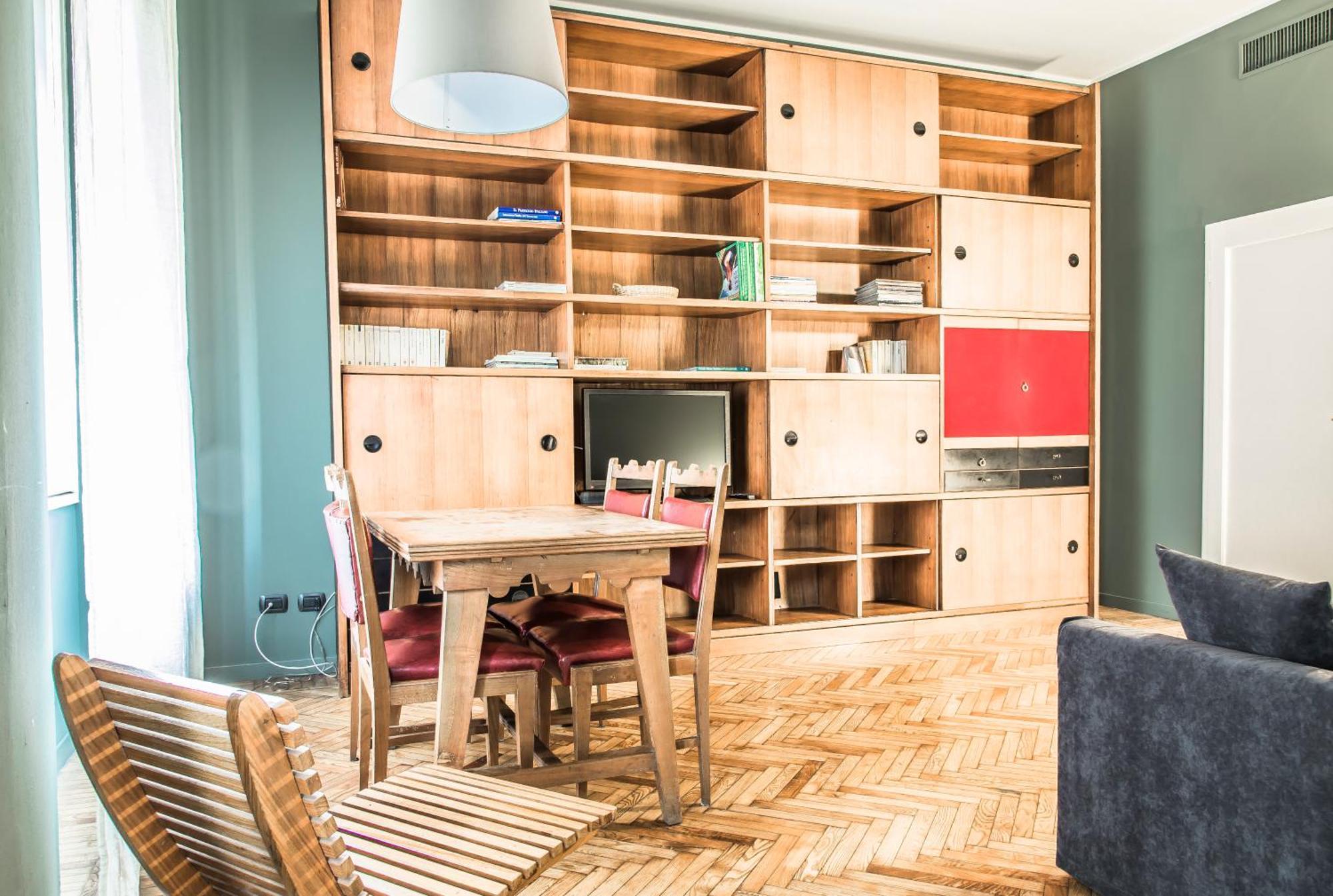 Margreth Apartment Milan Extérieur photo